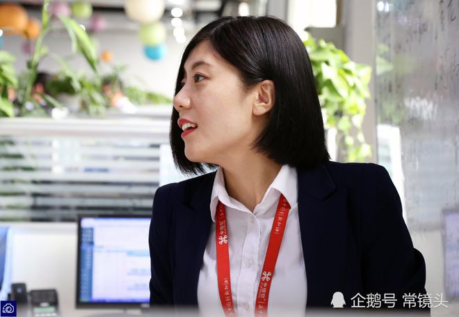 开云APP 开云官网入口美女知识产权顾问最高月入4万 2年攒20万嫁妆(图2)