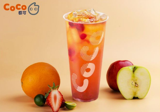开云 开云体育平台知名奶茶CoCo都可2小时4次道歉！这是发生了什么？(图2)