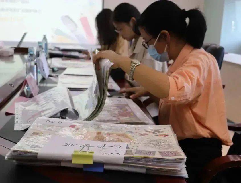 珠海市2022年“我们身边的知识产权”中、小学生手抄报比赛终评启动！开云 开云体育平台(图3)