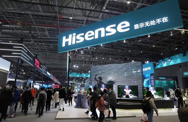 开云APP 开云官网入口中国厂商是如何击溃日、韩电视品牌的？(图3)