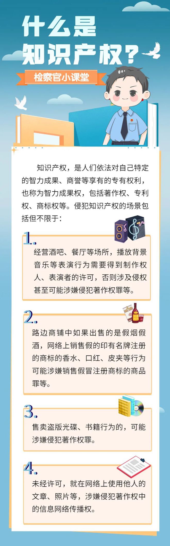 【知识产权宣传周】关于知识产权保护这些你需要知道Kaiyun 开云！(图2)