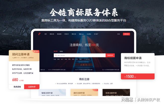 开云APP 开云官网入口龙门云标行-龙门标局全链商标服务体系