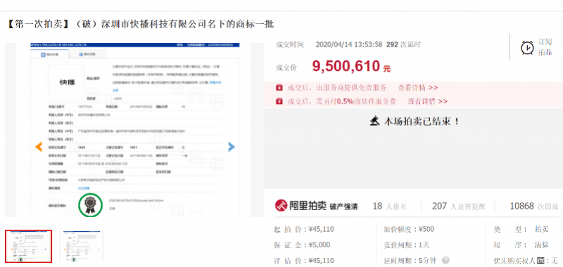 @申请人们别纠结了！2020最火的商标注册类别都在这里了开云 开云体育平台(图2)
