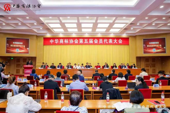 ACIP荣誉 华进知识产开云APP 开云官网入口权当选中华商标协会副会长单位