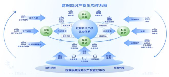 许希雳：拥抱数据知识产权新蓝海——数据知识产权保护运用的浙江实践 2024未开云体育 开云官网来数商大会(图3)