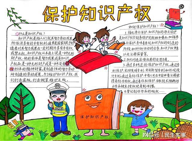 开云体育 Kaiyun.com 官网入口达川区三里小学开展“全国知识产权宣传进校园”系列活动掠影(图4)